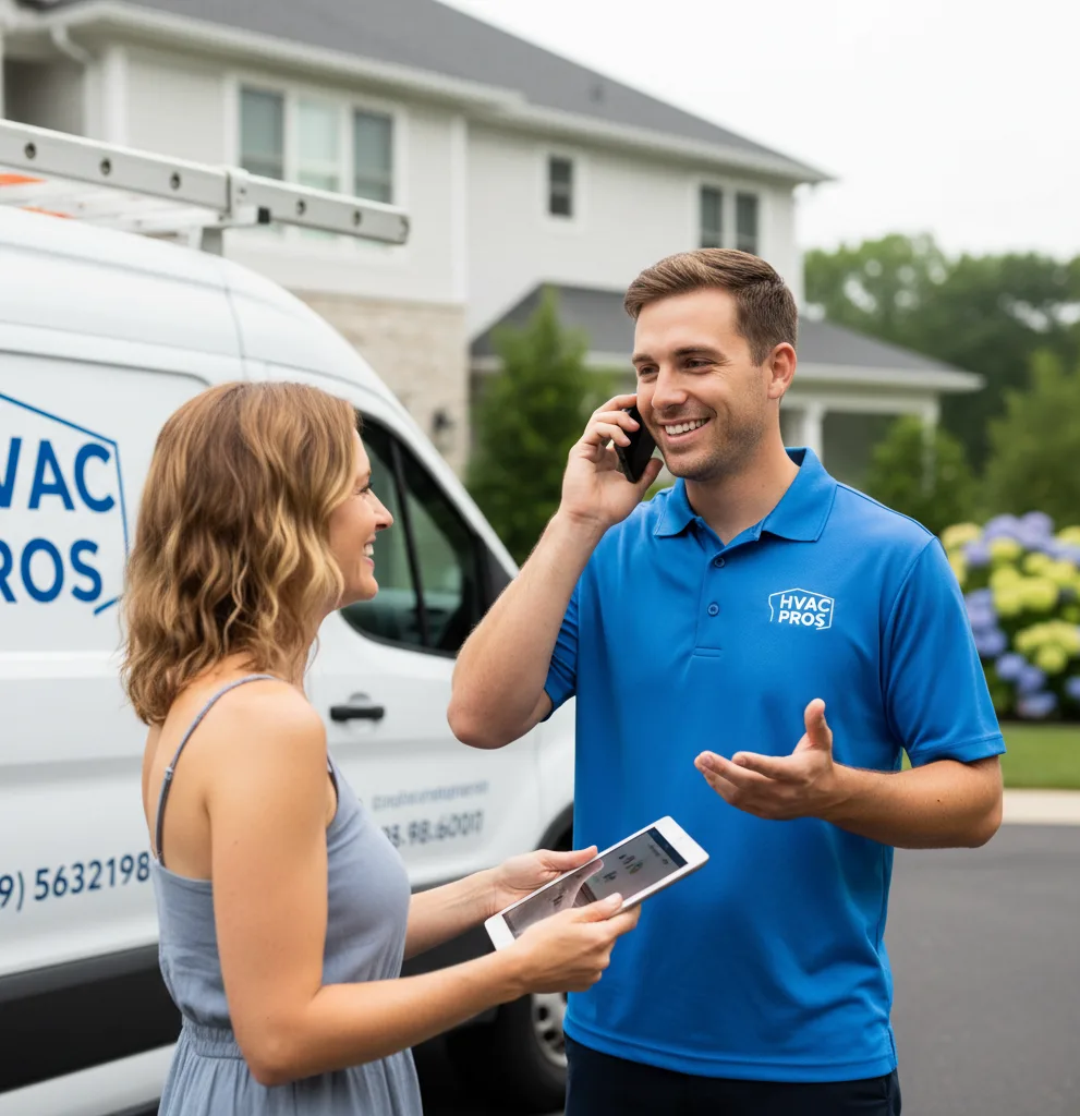 Cobra HVAC customer support in Brooklyn