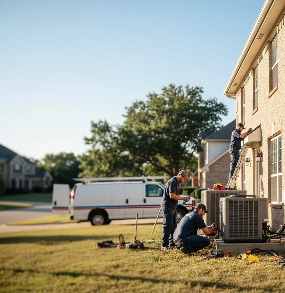 HVAC Repair in Brooklyn